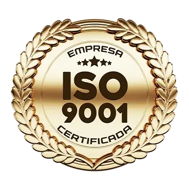 Certificado ISO 9001